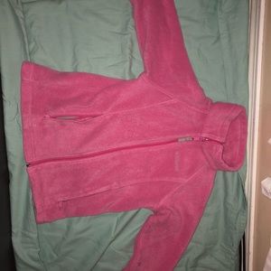 Columbia sweater size 10 to 12 girls